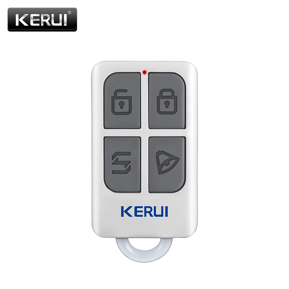 Home Security Home Assistant - Kerui sem fio de alto desempenho