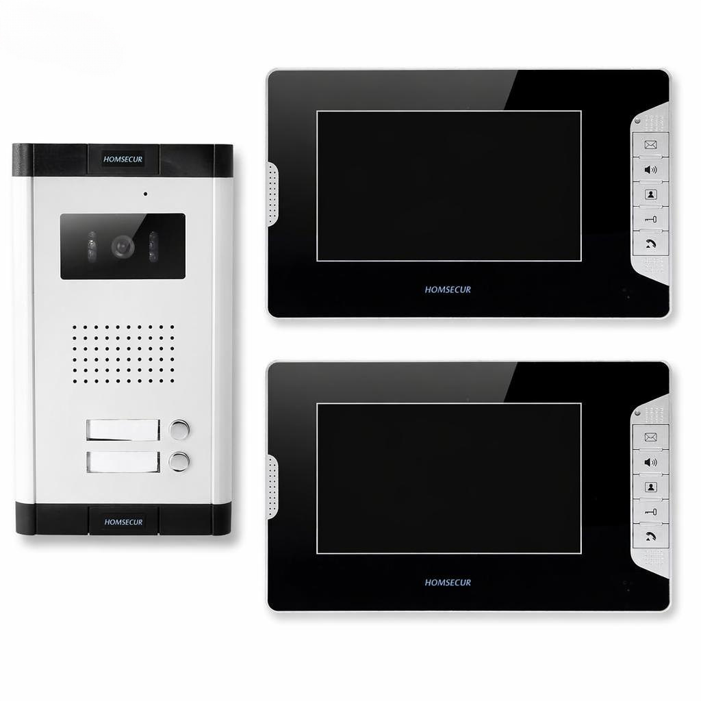 Home Security Doorbell Camera - Sistema de Interfone com Vídeo para