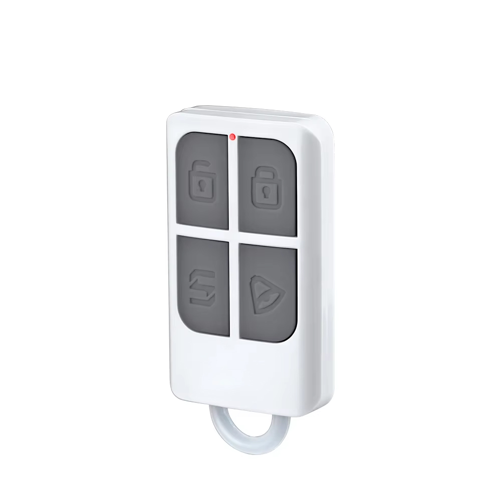 Home Security Home Assistant - Controle Remoto Sem Fio RC531 Portátil