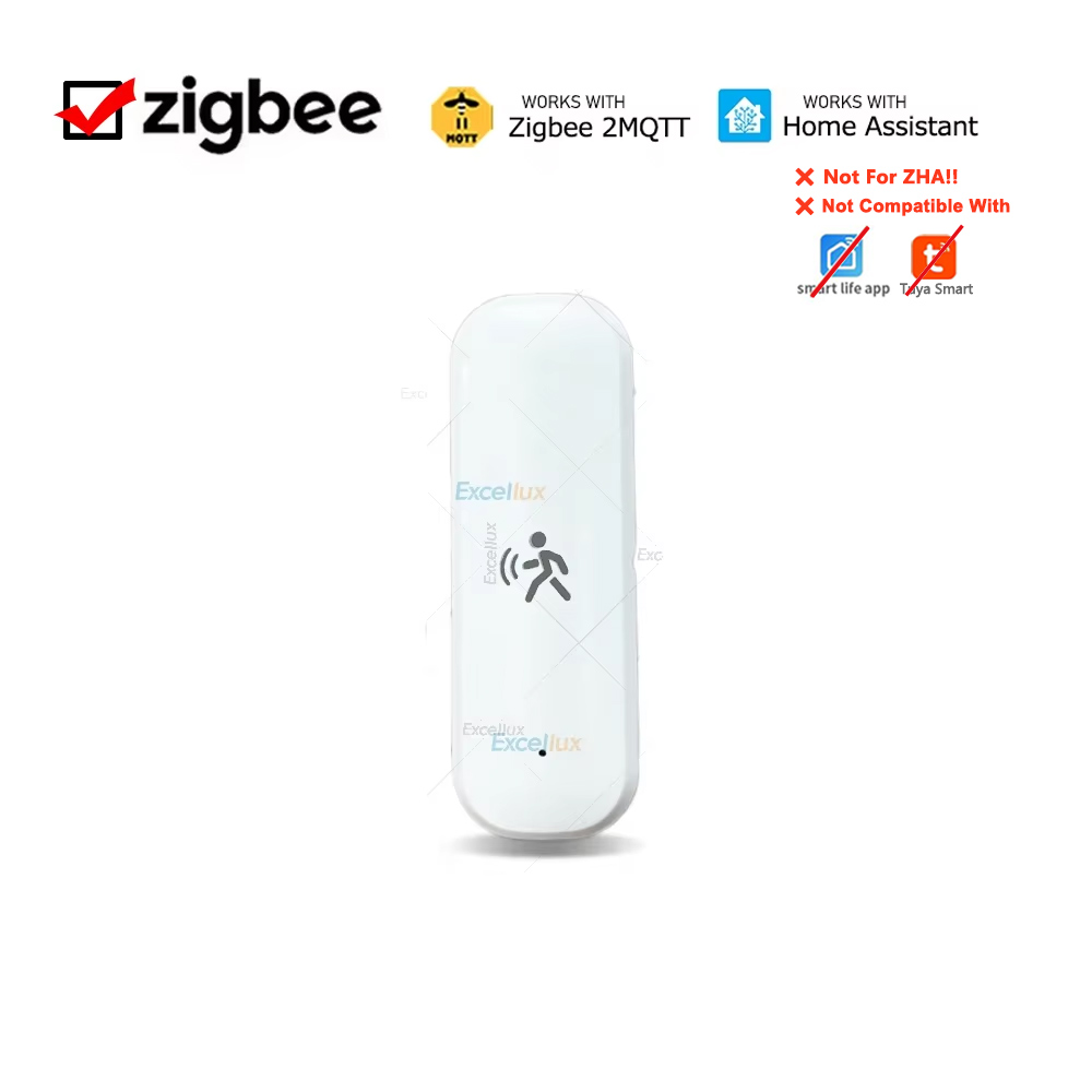 Home Security Home Assistant - Inteligente zigbee sensor de movimento radar