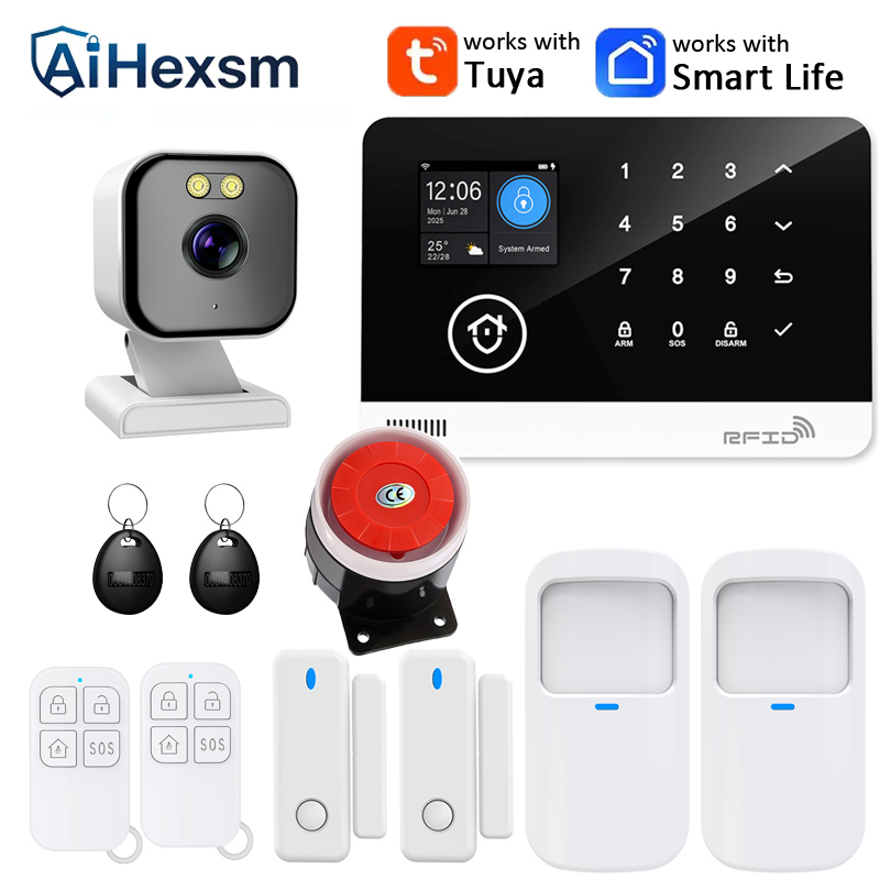 Home Security Google Camera - Câmera Externa com Controle por APP