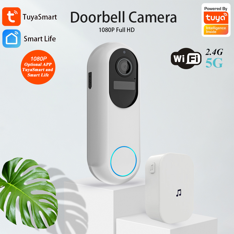 Home Security Google Camera - Tuya campainha de vídeo inteligente à