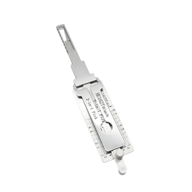 Lock Picking Set - Ferramenta de Abertura de Fechaduras 2