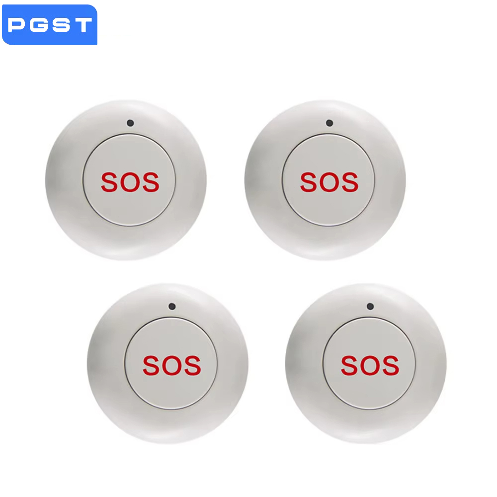 Botão SOS sem fio para casa in - Home Security Services avaliação e preço