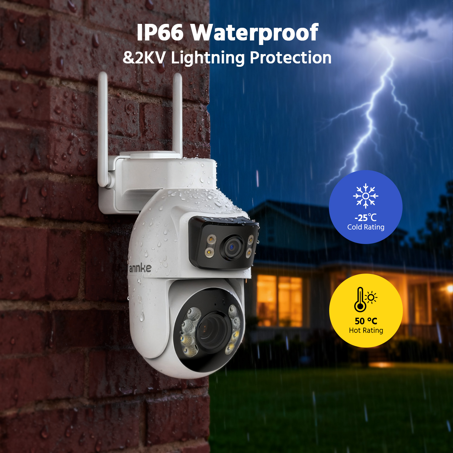 Câmera de Segurança PTZ de 3 P - Home Security Google Camera avaliação e preço