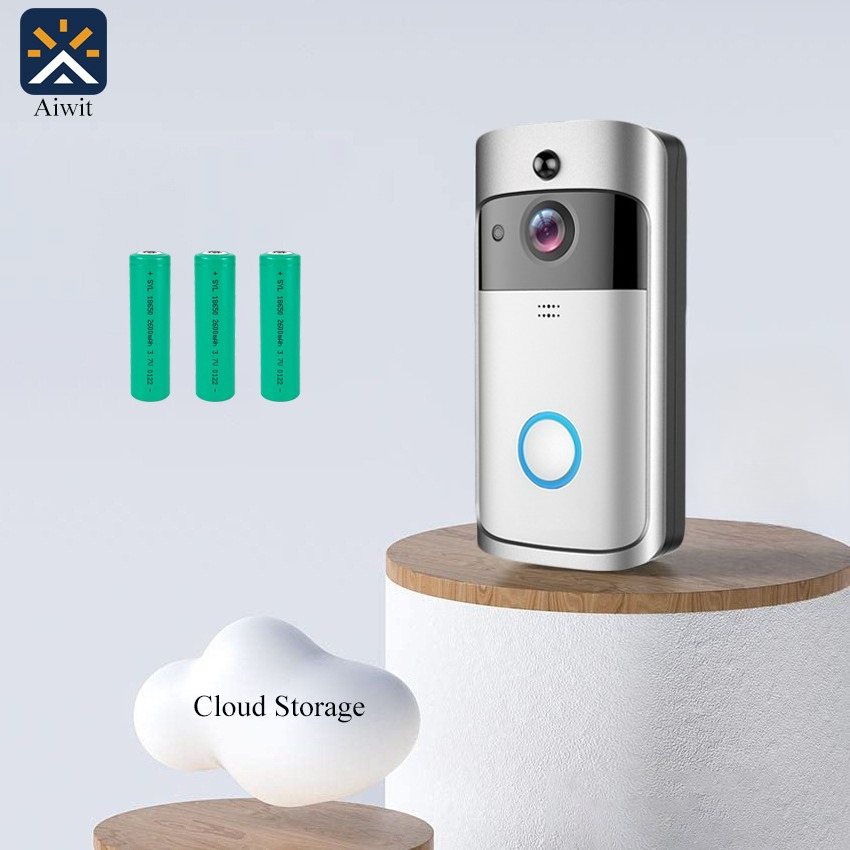 2026 novo v5 campainha da port - Home Security Doorbell Camera avaliação e preço