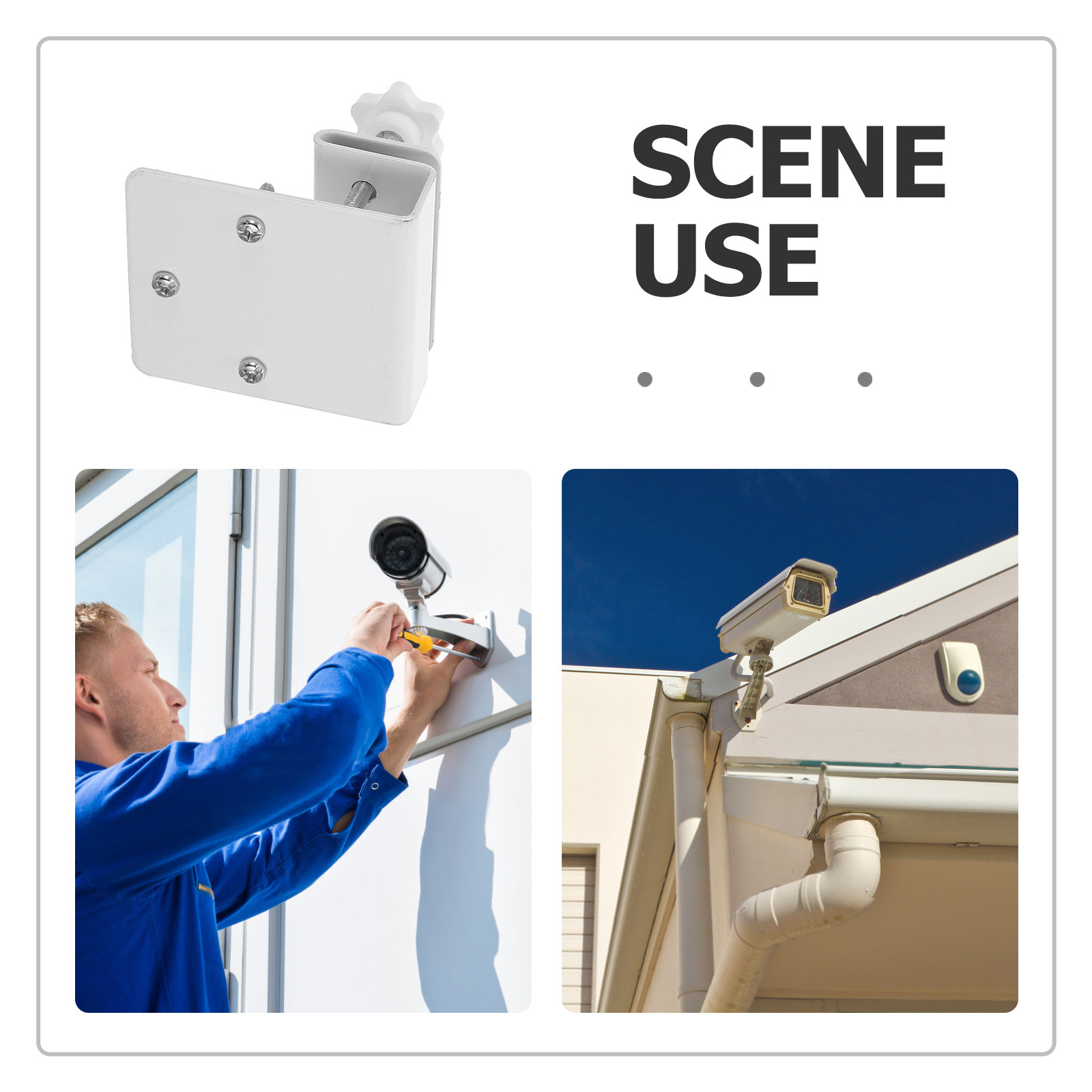 Suporte de Montagem para Câmer - Home Yard Security Cameras avaliação e preço