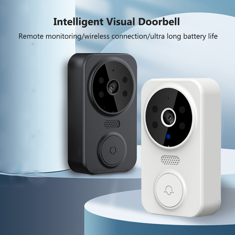 Wi fi inteligente vídeo campai - Home Security Bell avaliação e preço