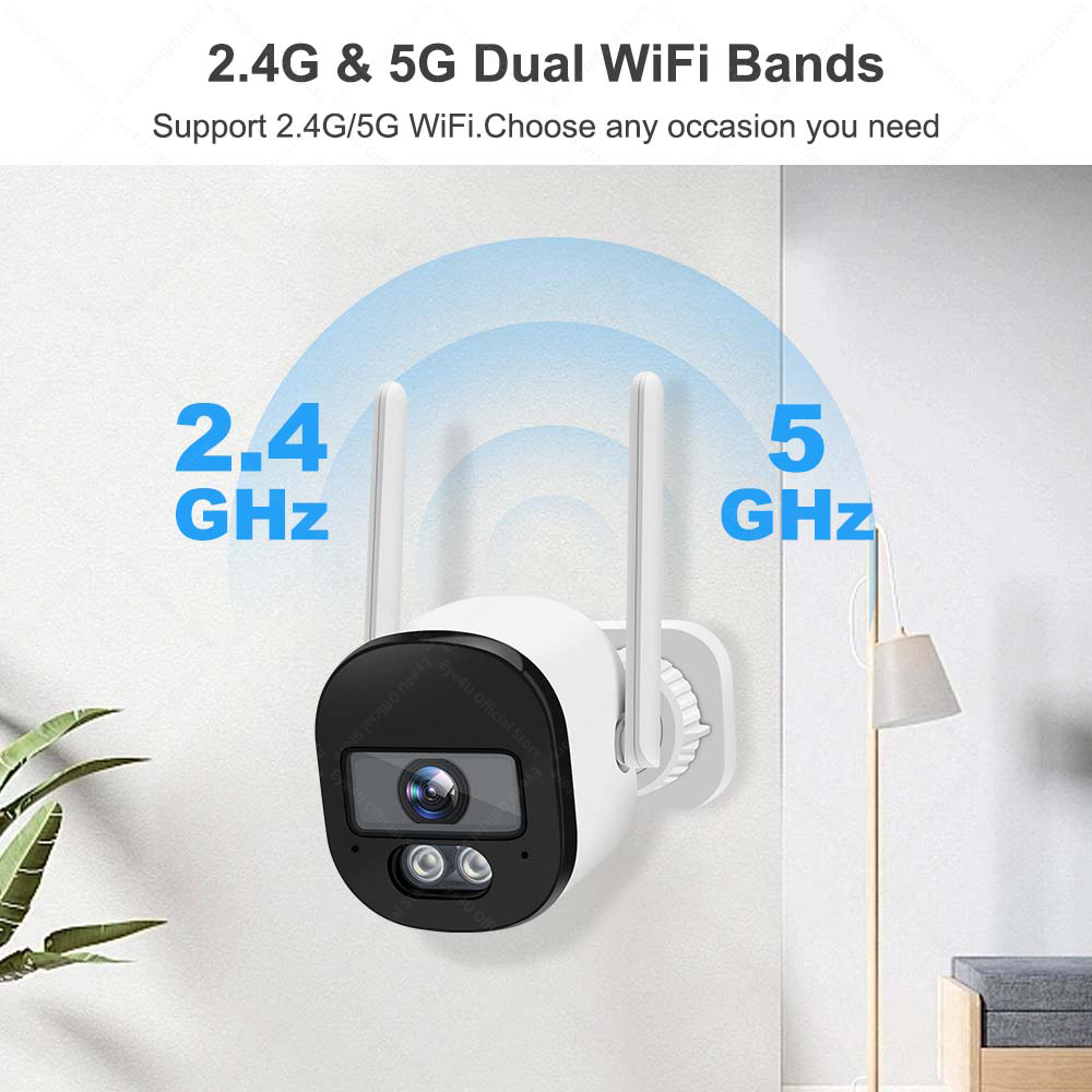 Câmera de Segurança Bullet Out - Home Security Google Camera avaliação e preço