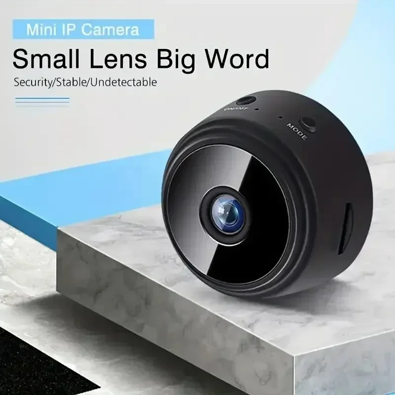 Nova câmera a9 wifi 1080p hd m - Home Security Home Assistant avaliação e preço