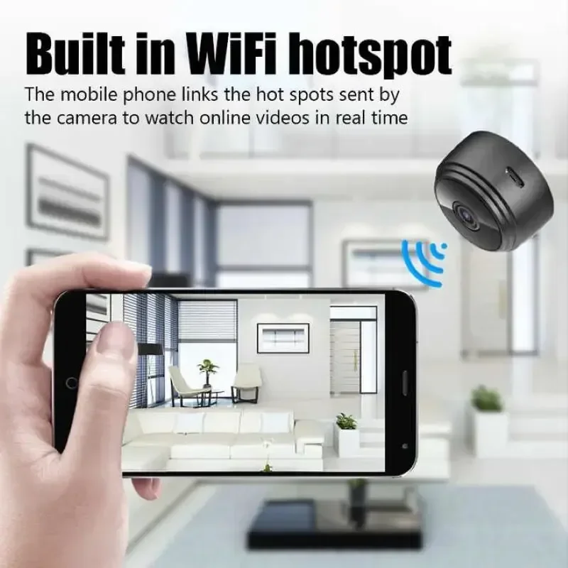 Nova câmera a9 wifi 1080p hd m - Home Security Home Assistant avaliação e preço