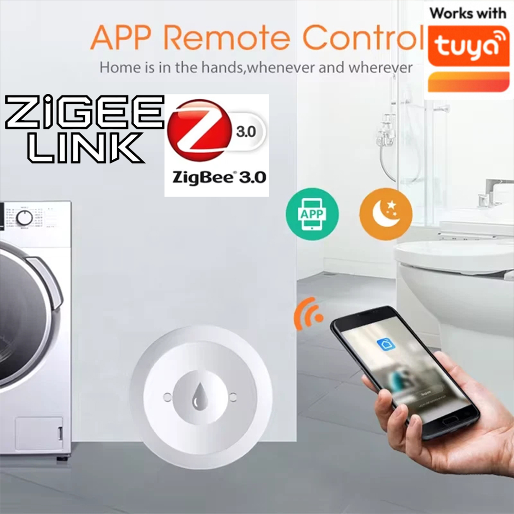 Sensor Inteligente de Vazament - Home Security Home Assistant avaliação e preço