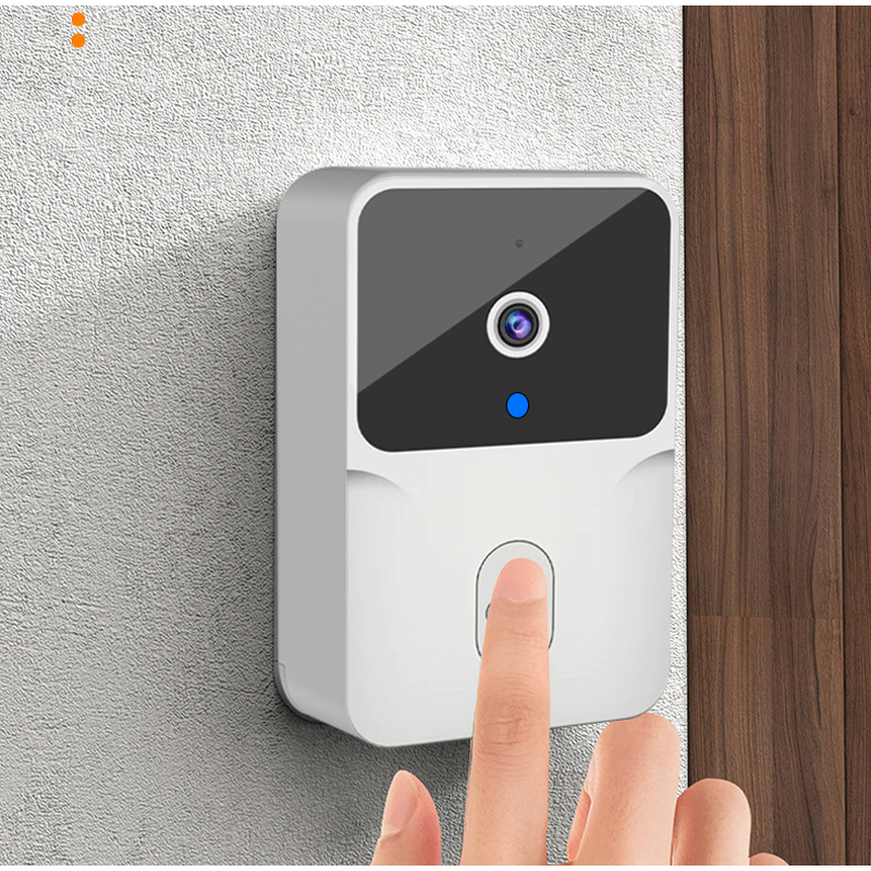Campainha sem fio wi fi tuya a - Home Security Doorbell Camera avaliação e preço
