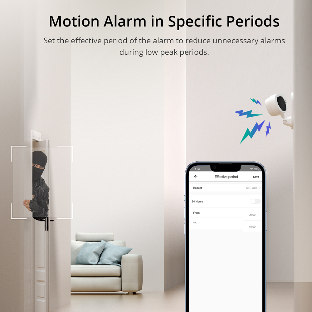 Sonoff 1080p hd wi-fi iot câme - Home Security Google Camera avaliação e preço