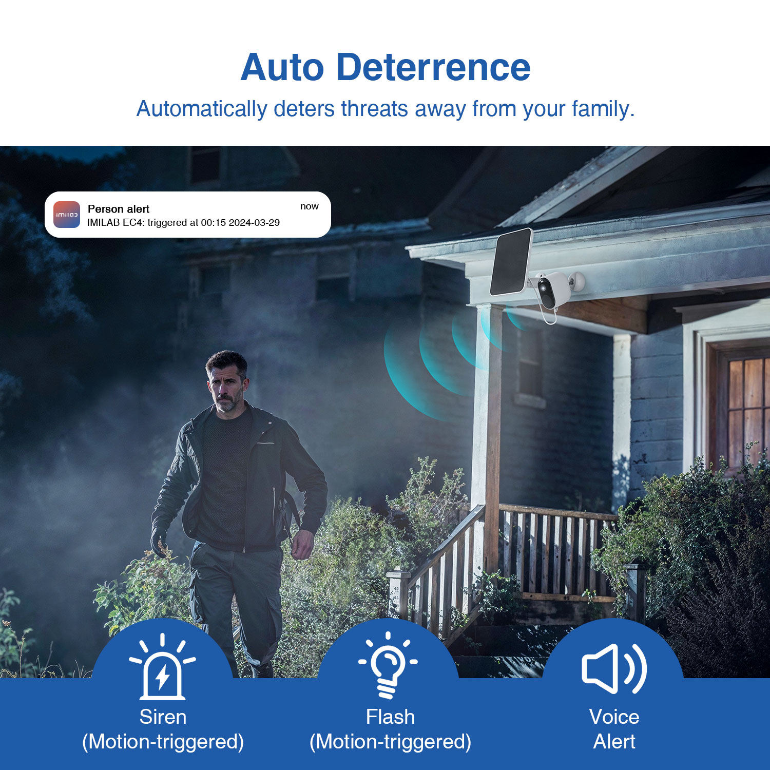 Imilab ec4 câmera ao ar livre  - Home Yard Security Cameras avaliação e preço