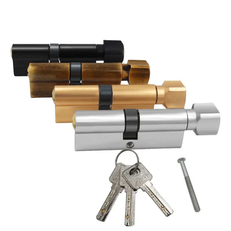Fechadura de cilindro de porta - Home Security Packages avaliação e preço