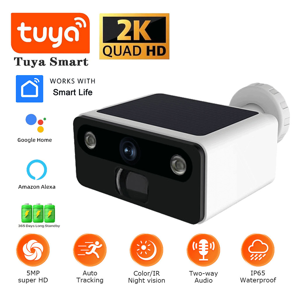 2k tuya câmera de segurança so - Home Security Google Camera avaliação e preço