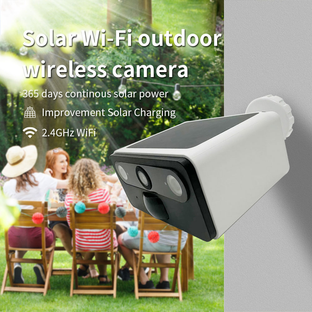 2k tuya câmera de segurança so - Home Security Google Camera avaliação e preço