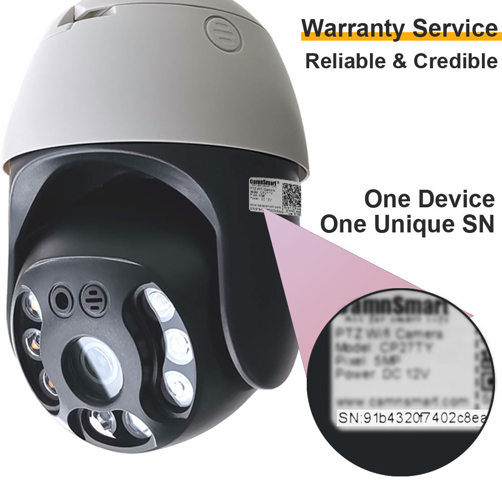 Camnsmart tuya 5mp alexa wifi  - Home Security Google Camera avaliação e preço