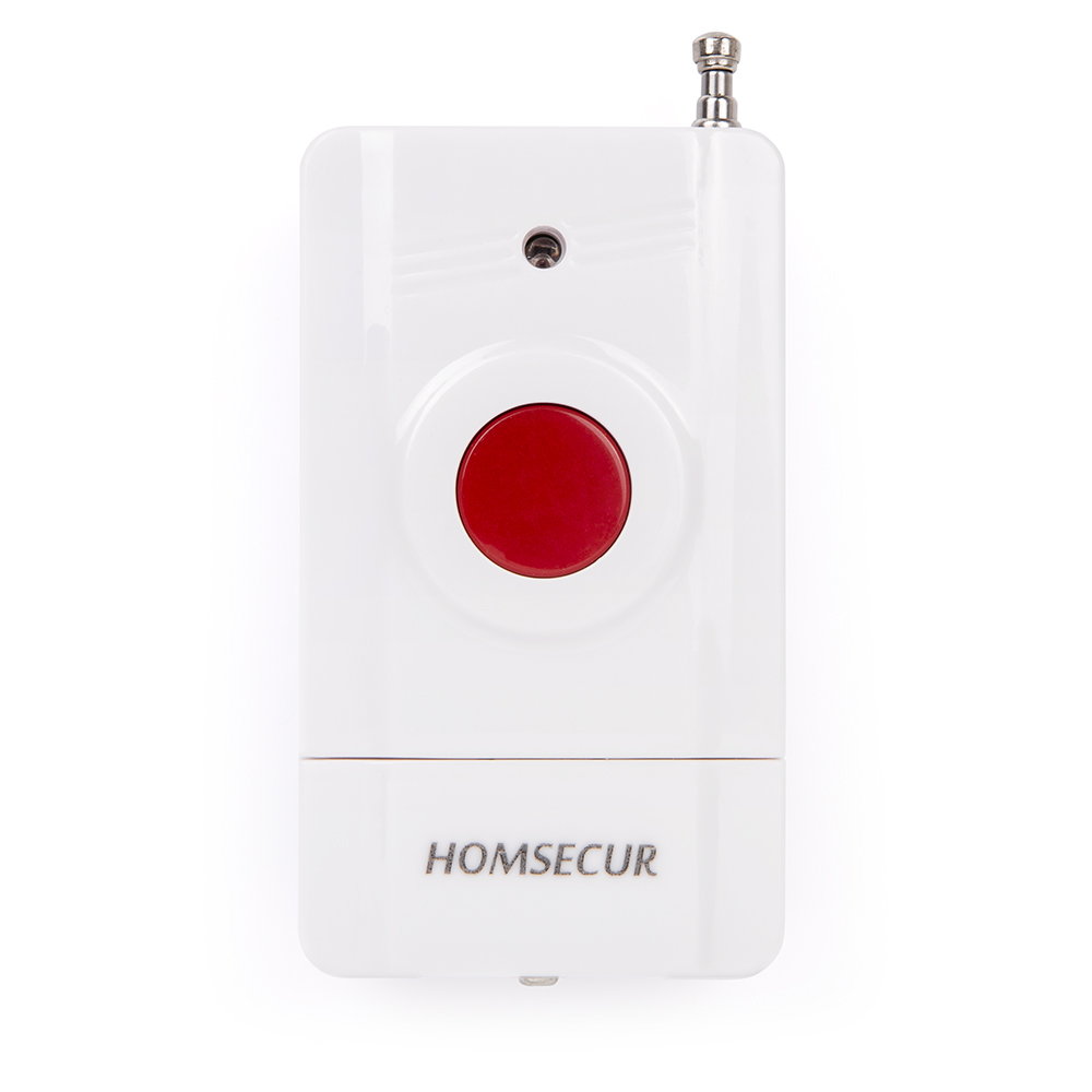 Botão de Pânico Sem Fio A5 433 - Home Security Services avaliação e preço