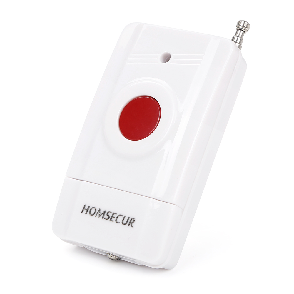 Botão de Pânico Sem Fio A5 433 - Home Security Services avaliação e preço