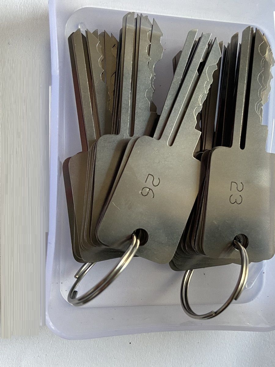Profissional Lock Pick Set, Ma - Lock Picking Set avaliação e preço