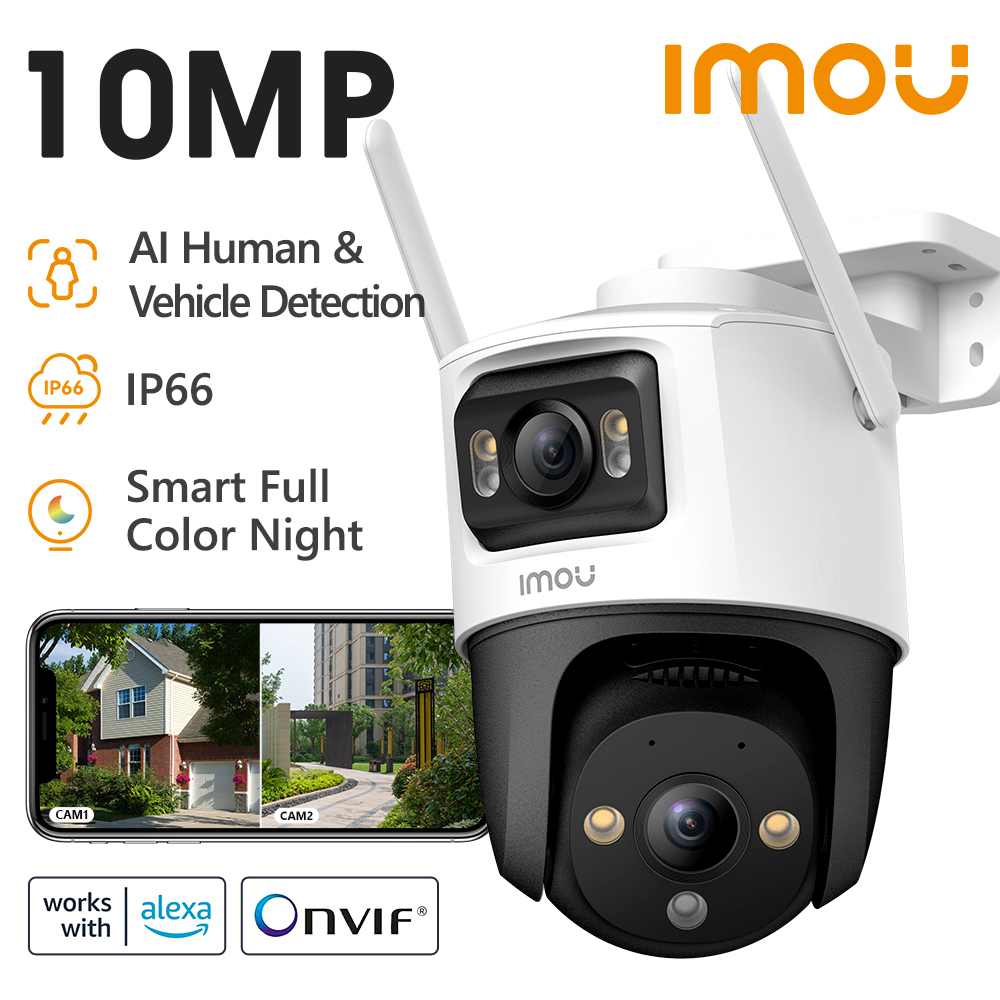 Câmera de segurança externa IM - Home Security Home Assistant avaliação e preço