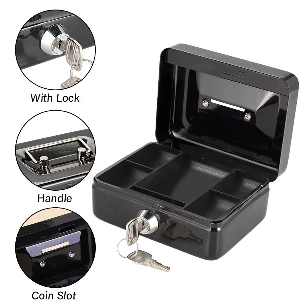 Cofre de Segurança Mini Portát - Home Security Packages avaliação e preço