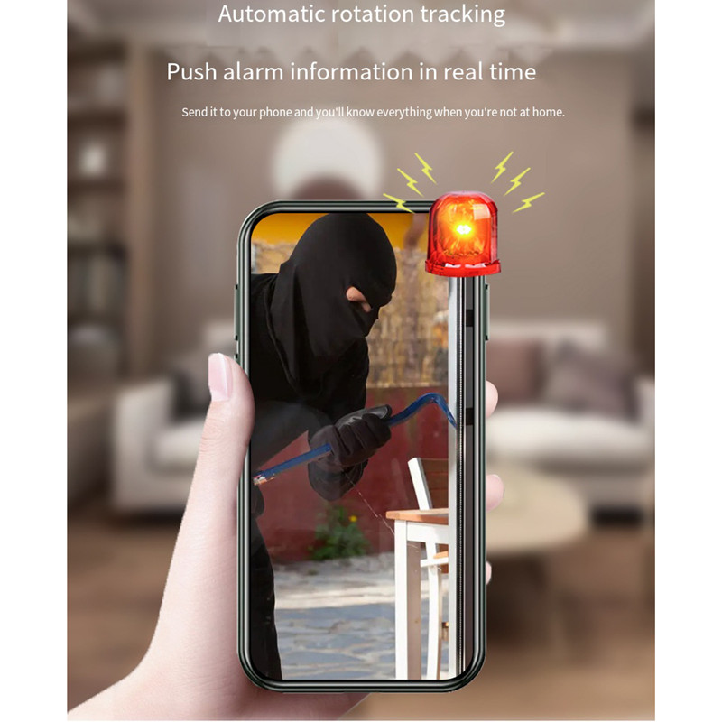 Plugue de parede Tuya na câmer - Home Security Google Camera avaliação e preço