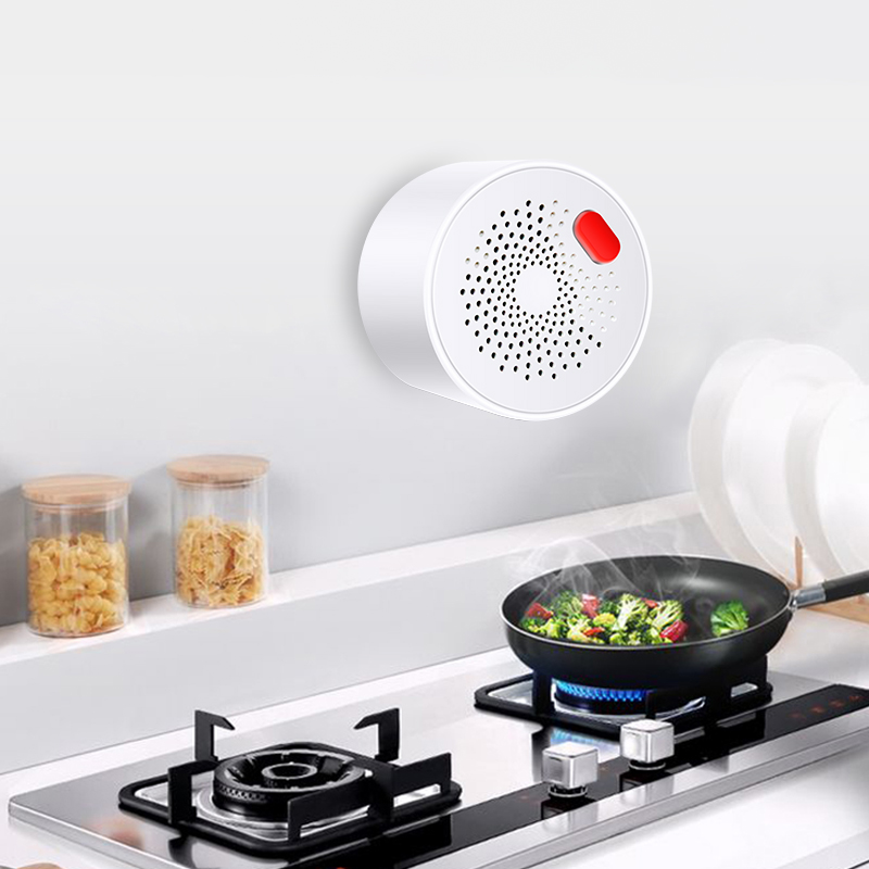 Tuya Smart Home WiFi Sensor De - Home Security Devices avaliação e preço